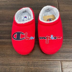 Champion Slipper Woman Shoes Size 7